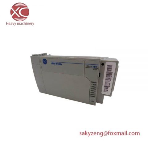 ABB AB 1764-LRP PROCESSOR MODULE, Advanced Control Technology for Industry