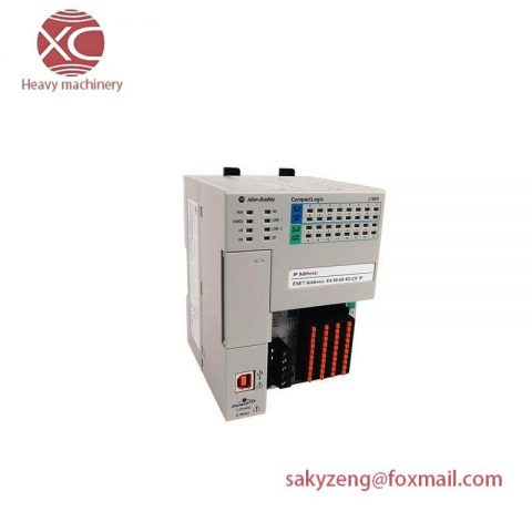 Allen-Bradley AB 1769-L18ERM-BB1B CLASS 2 Power Supply