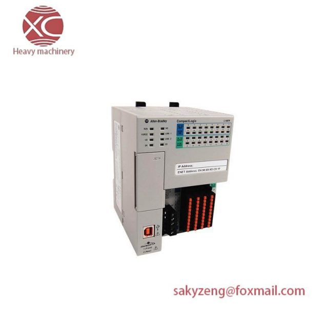 Allen-Bradley AB 1769-L18ERM-BB1B CLASS 2 Power Supply
