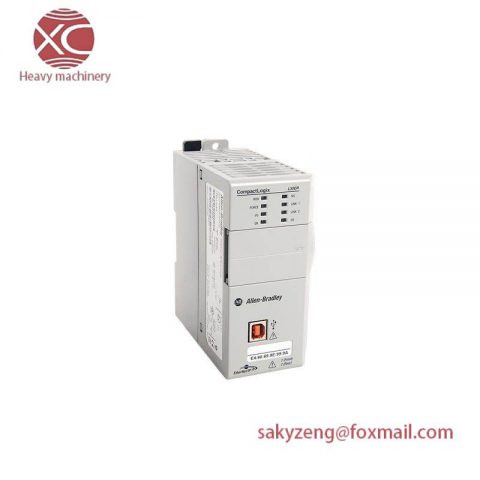 Allen-Bradley AB 1769-L30ER CompactLogix Integrated Controller