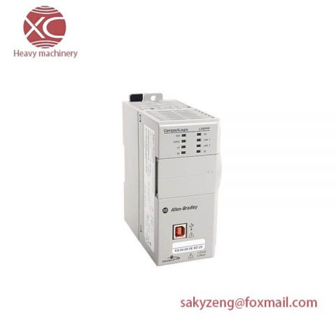 AB 1769-L36ERMS - Ethernet Controller, Advanced Industrial Automation Solution