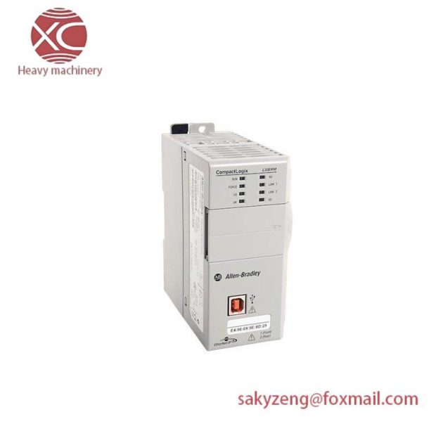 AB 1769-L36ERMS - Ethernet Controller, Advanced Industrial Automation Solution