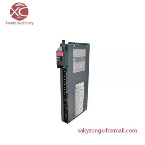 AB 1771-IFM INPUT MODULE: Advanced Control Solution for Industrial Automation