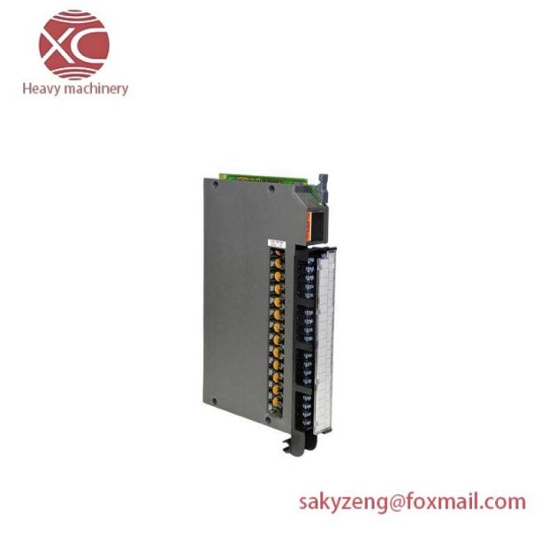AB 1771-OBN/B Output Module: Precision Control for Industrial Automation