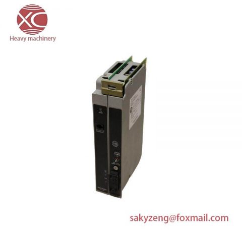 AB 1771-P5E: High-Performance Process Control Module
