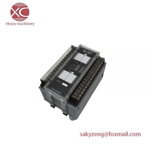 AB Control System 1791-32A0 Input Module - Advanced Industrial Control Solution