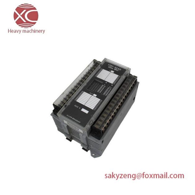 AB Control System 1791-32A0 Input Module - Advanced Industrial Control Solution