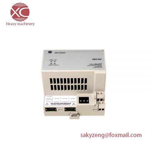 ABB AB 1794-AENTR Communication Adapter, Precision & Efficiency in Control Systems