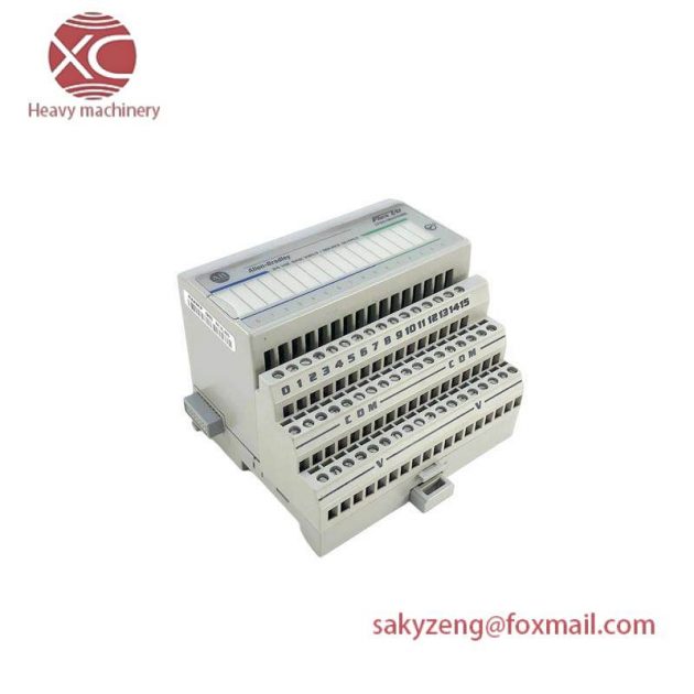 Allen Bradley 1794-IB10XOB6 FLEX I/O Digital Module
