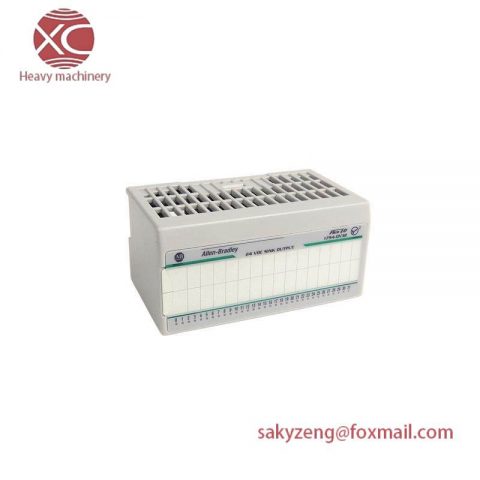 AB 1794-OB8EP: Compact PLC Module for Advanced Control Solutions