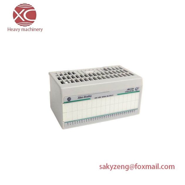 AB 1794-OB8EP: Compact PLC Module for Advanced Control Solutions