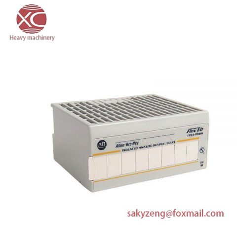 AB Control Systems AB 1794-OE4/B Analog Output Module