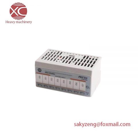 AB 1794-OE4 Industrial I/O Module - Advanced Control Solution