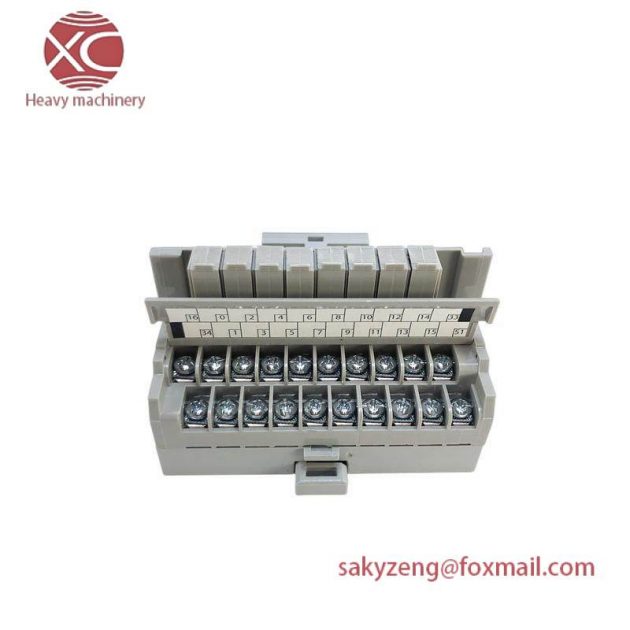 AB 1756-IF8I Industrial Control I/O Module