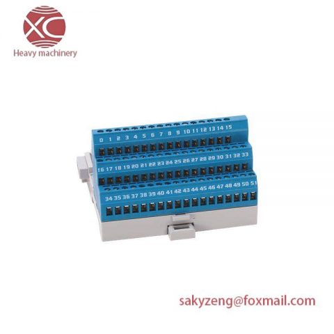 ABB AB 1797-TB3 Terminal Base Unit, High-Performance Industrial Automation Component