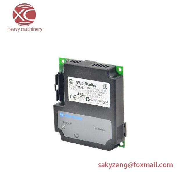 Allen-Bradley AB 20-COMM-E Interface Adapter, High-Performance Communication Module