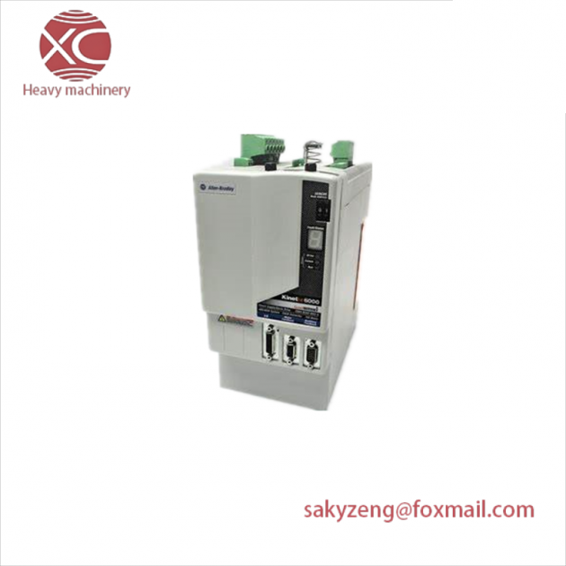 Allen-Bradley AB 2094-BC02-M02-S/D Kinetix 6000 Drive Component