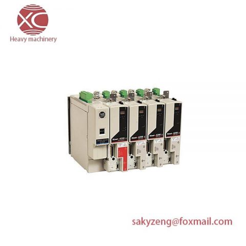 ABB 2094-BM05-M Axis Module: Advanced Control for Industrial Automation