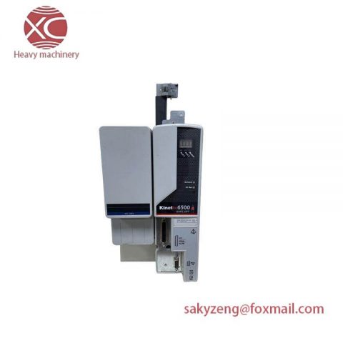 Allen-Bradley Kinetix 6200 Axis Module: 2094-BM05-M, High-Performance Servo Drive