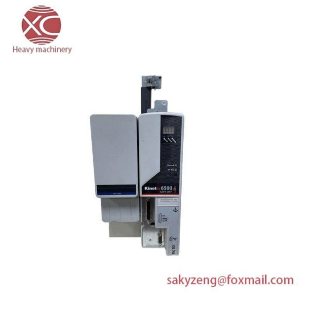 Allen-Bradley Kinetix 6200 Axis Module: 2094-BM05-M, High-Performance Servo Drive