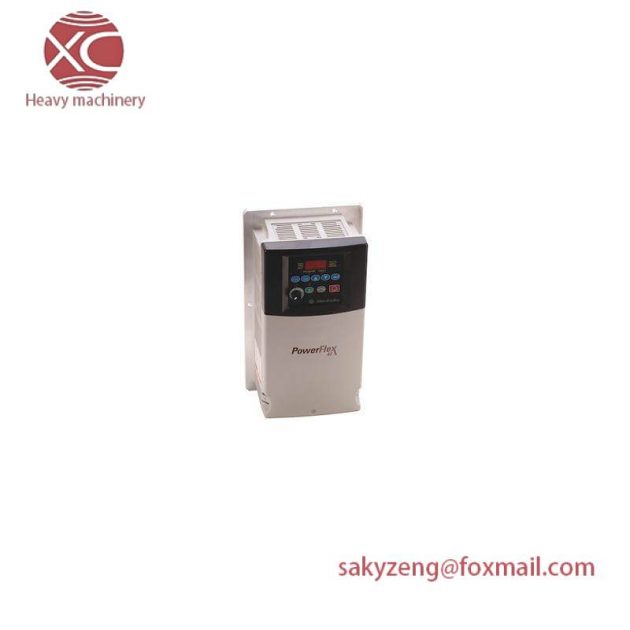 Allen-Bradley AB 22B-D017N104 AC Drive - Advanced Motor Control Solution