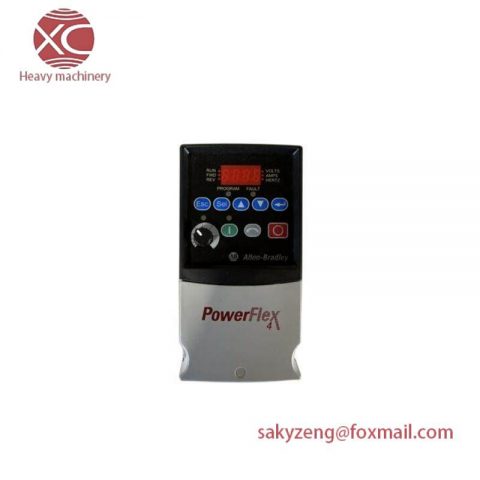 Allen-Bradley AB 22B-D2P3N104 AC Drive, Industrial Control System