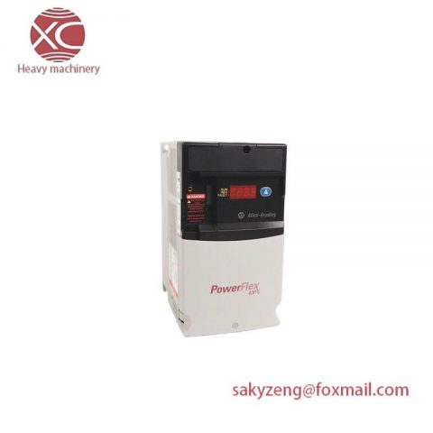 Allen-Bradley AB 22D-D012N104 PowerFlex 40 AC Drive