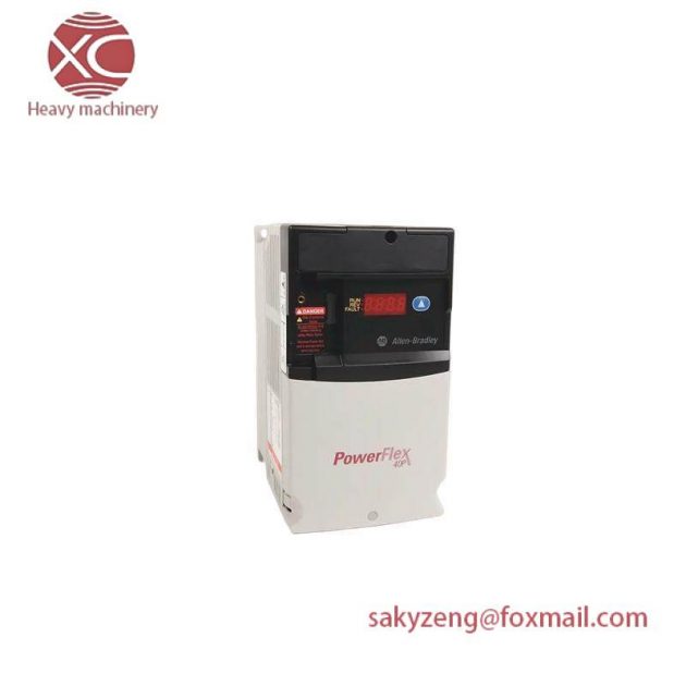 Allen-Bradley AB 22D-D012N104 PowerFlex 40 AC Drive