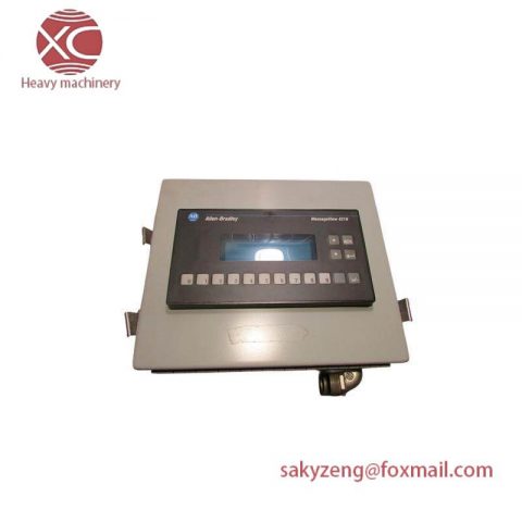 ABB AB 2706-M1N1 Operator Interface - Advanced Human-Machine Interface, 150 characters