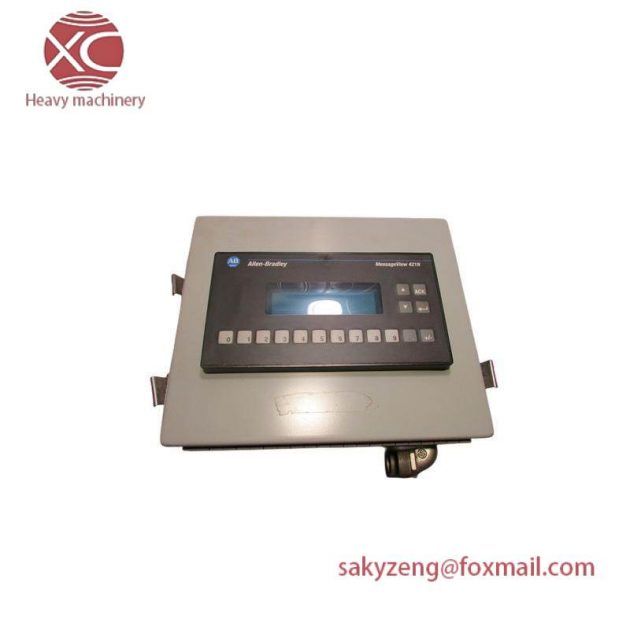 ABB AB 2706-M1N1 Operator Interface - Advanced Human-Machine Interface, 150 characters
