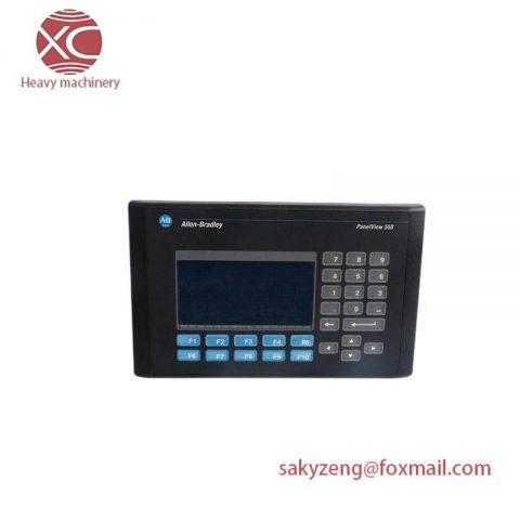 ABB AB 2711-B5A1 OPERATOR INTERFACE - Advanced Human-Machine Interface for Industrial Automation