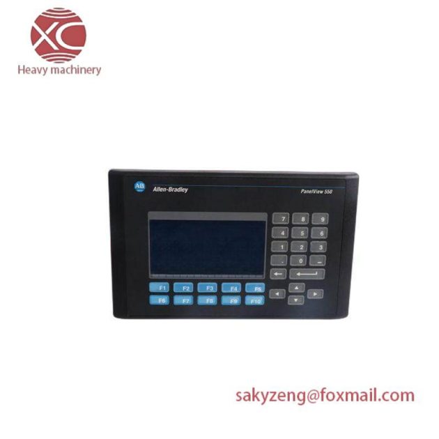 ABB AB 2711-B5A1 OPERATOR INTERFACE - Advanced Human-Machine Interface for Industrial Automation