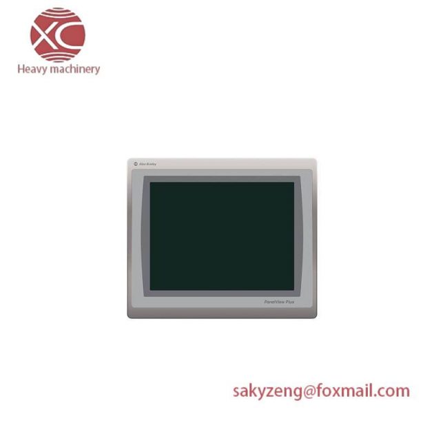 ABB AB 2711P-T10C22D9P Operator Interface Control Panel