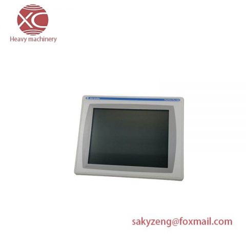 AB 2711P-T15C4D1: Industrial Grade Operator Interface, Optimized for Precision Control