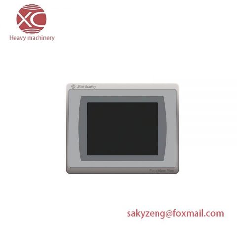 ABB AB 2711P-T7C21D8S Operator Panel - Advanced Industrial Interface