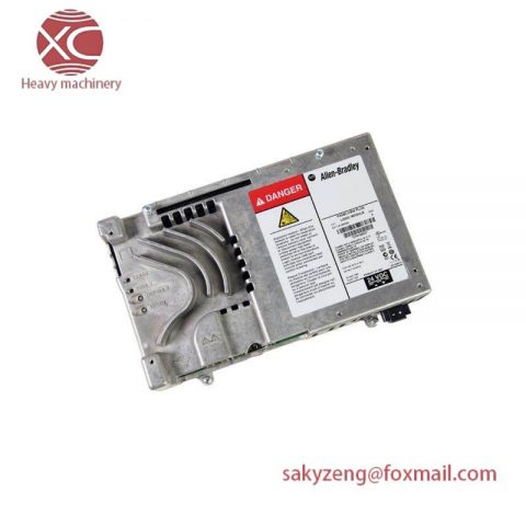 Allen-Bradley Panelview Plus Logic Module 2711P–RP8D, High-Performance Control Solution