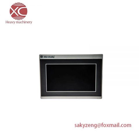 AB Industrial AB 2711R-T7T HMI Terminal - Advanced Human Machine Interface Module