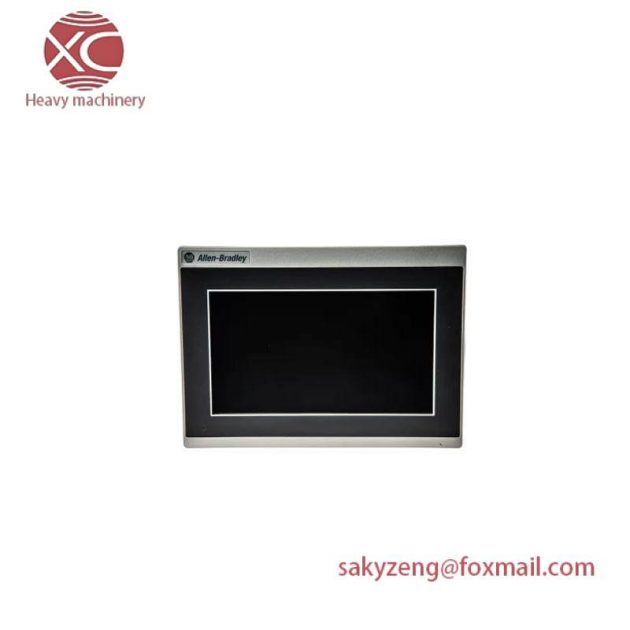 AB Industrial AB 2711R-T7T HMI Terminal - Advanced Human Machine Interface Module