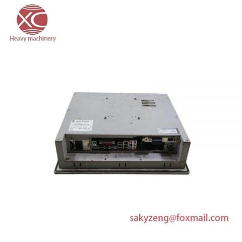 ABB AB 6181P-17TPXPH Industrial Touchscreen Display