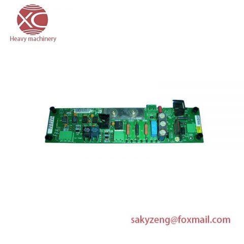 AB 80190-220-01-R Driver Board, Advanced Industrial Control Module