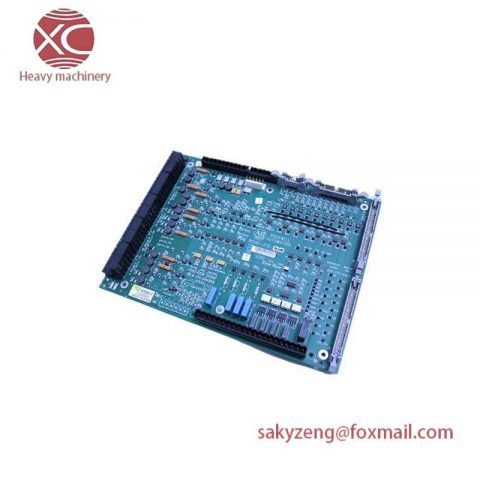 ABB AB 80190-378-51-09 PC BOARD: Industrial Control System Component