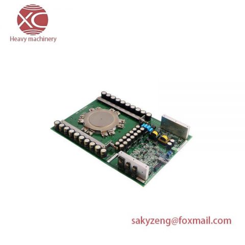 AB GU-D15 80173-110-01 G651885A Turn-Off Board: Precision Control Module
