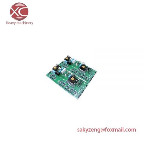 AB PN-347154 Inverter Drive Board, Advanced Motor Control Solutions