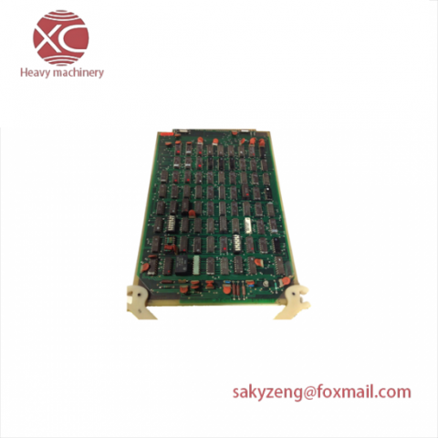 ABB 07AC91 GJR52523000R0101 - High-Performance Analog I/O Module for Industrial Control Systems