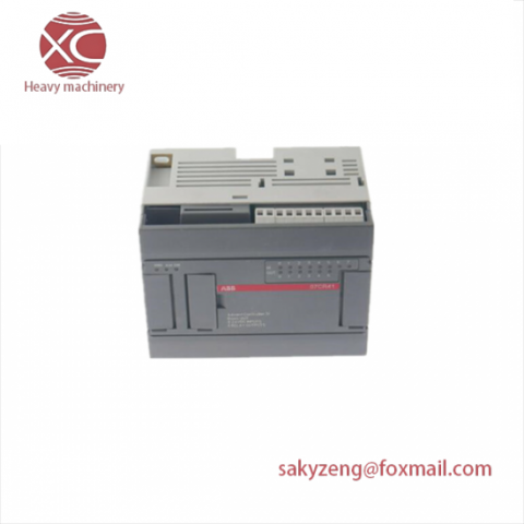 ABB 07CR41 1SBP260020R1001 - Advanced Controller