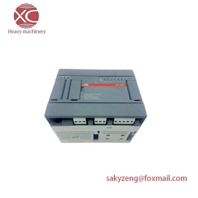 ABB 07CR41 1SBP260020R1001 - Advanced Industrial Control Basic Module