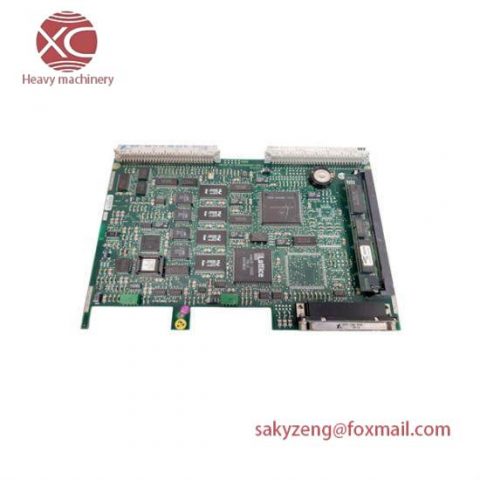 ABB 07DC91C Digital I/O Module