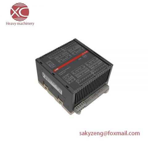 ABB 07DI92 F6 GJR5252400R0101 Power Supply Module
