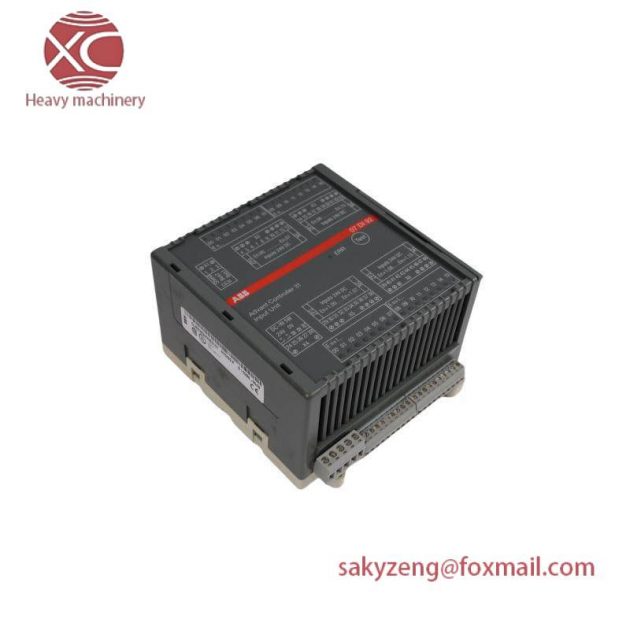 ABB 07DI92 F6 GJR5252400R0101 Power Supply Module