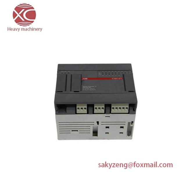 ABB 07KT98 WT98 GJR5253100R0270 Programmable Logic Controller - Advanced Control Solutions for Industrial Automation